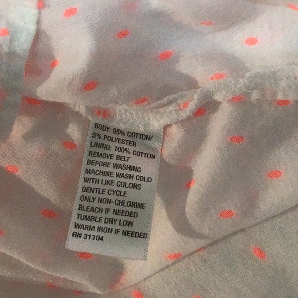 Red Camel sheer button down shirt size large - Picture 8 of 11